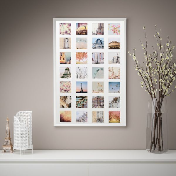 IKEA, дополнительный ракурс - схема-чертеж с размерами