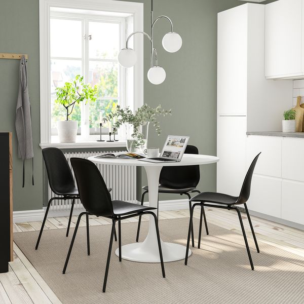 IKEA, дополнительный ракурс - схема-чертеж с размерами