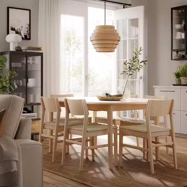 SKANSNÄS СКАНСНЭС Раздвижной стол - фото 3