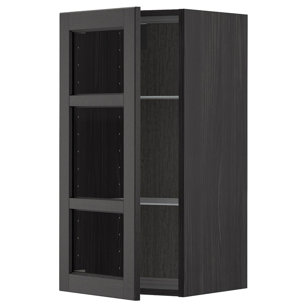 IKEA, вид спереди - схема-чертеж с размерами