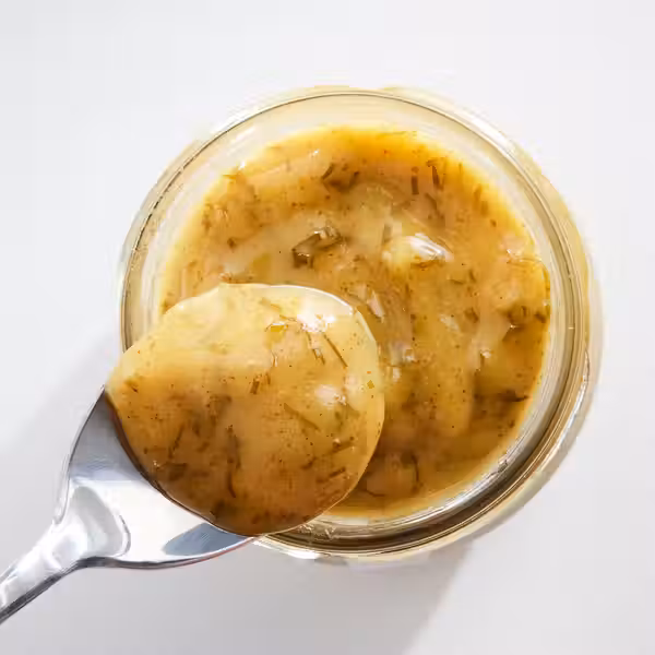 SÅS SENAP & DILL Соус с горчицей и укропом - фото 2