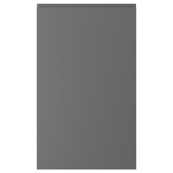 VOXTORP Дверь - темно-серый 60x100 см - фото 1