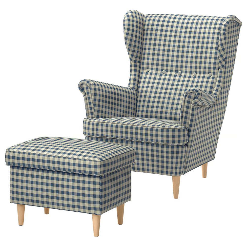 IKEA, вид спереди