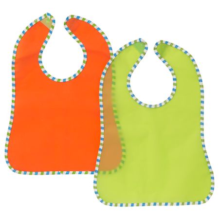 Нагрудник КЛАДД РАНДИГ, зеленый, оранжевый