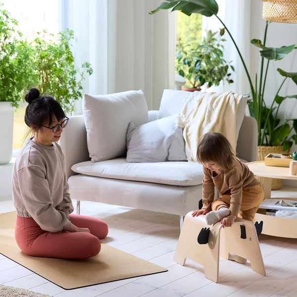 IKEA в интерьере