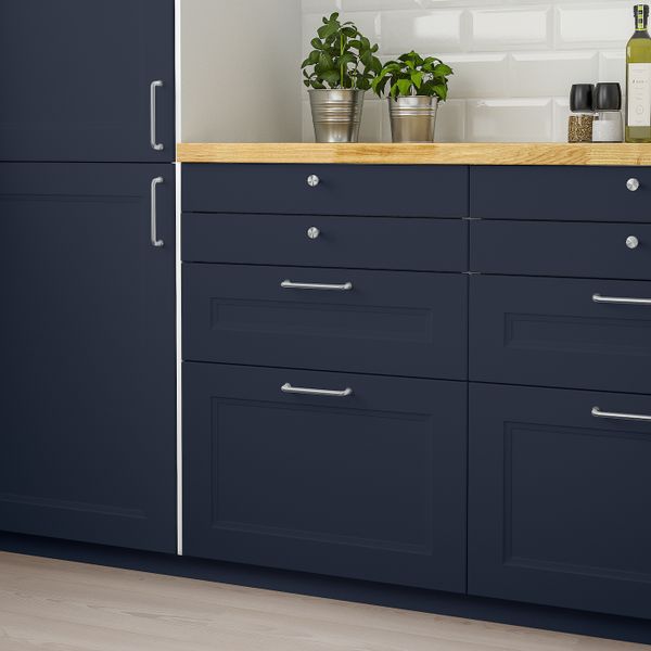 IKEA, дополнительный ракурс - схема-чертеж с размерами