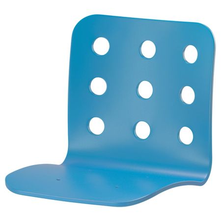 Сиденье стула для школьн, синий IKEA JULES ЮЛЕС 303.844.07
