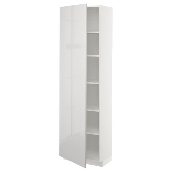 IKEA, вид спереди - схема-чертеж с размерами