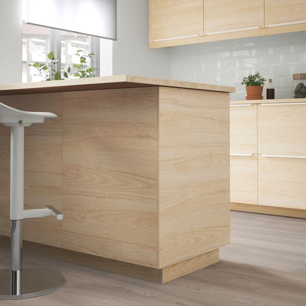 Накладная панель, под светлый ясень 62x80 см IKEA ASKERSUND АСКЕРСУНД 203.549.29 - фото 4