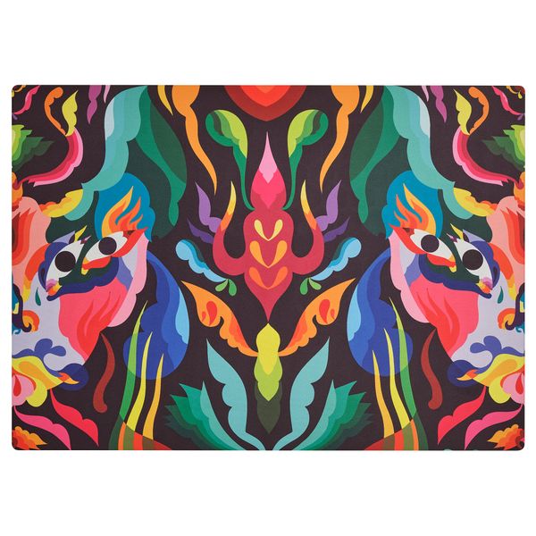 Панель для рамы с динамиком, маска IKEA ÖMSESIDIG 605.529.65 - фото 2