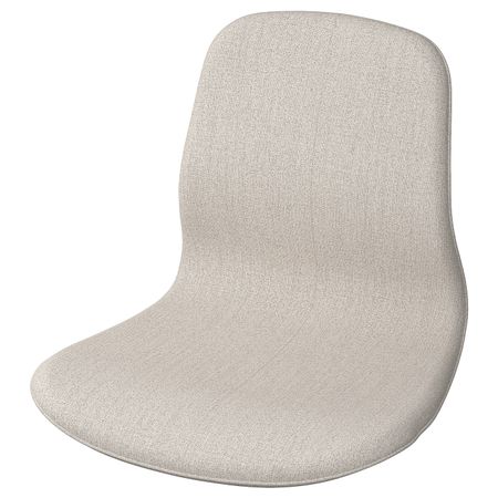 Сиденье со спинкой, Гуннаред бежевый IKEA LÅNGFJÄLL ЛОНГФЬЕЛЛЬ 003.599.37