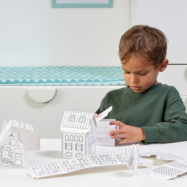 IKEA, дополнительный ракурс