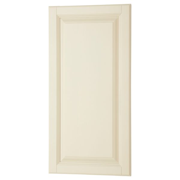 Дверь ДАЛАРНА, белый с оттенком - схема-чертеж с размерами