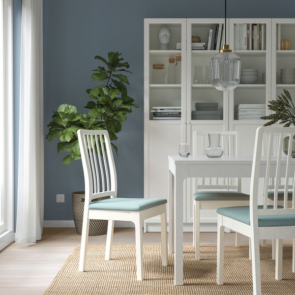 IKEA, дополнительный ракурс - схема-чертеж с размерами