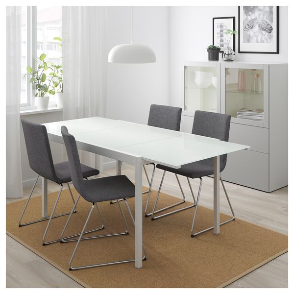 IKEA, дополнительный ракурс - схема-чертеж с размерами