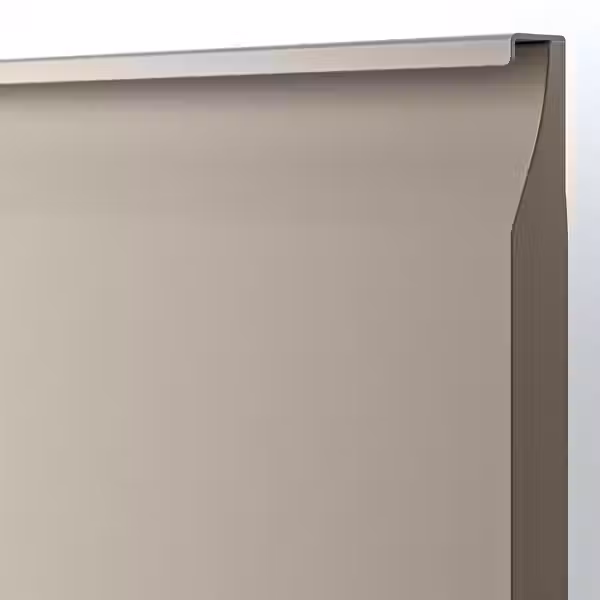 UPPLÖV Фронтальная панель ящика - матовая поверхность темно-бежевый 80x20 см - фото 5