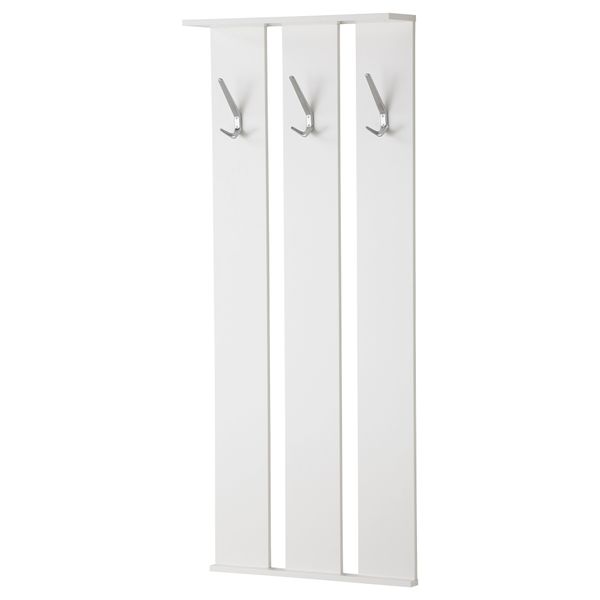 IKEA, вид спереди - схема-чертеж с размерами