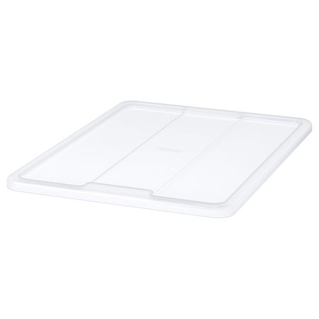 Крышка для контейнера 45/65 л, прозрачный IKEA SAMLA САМЛА 301.980.09