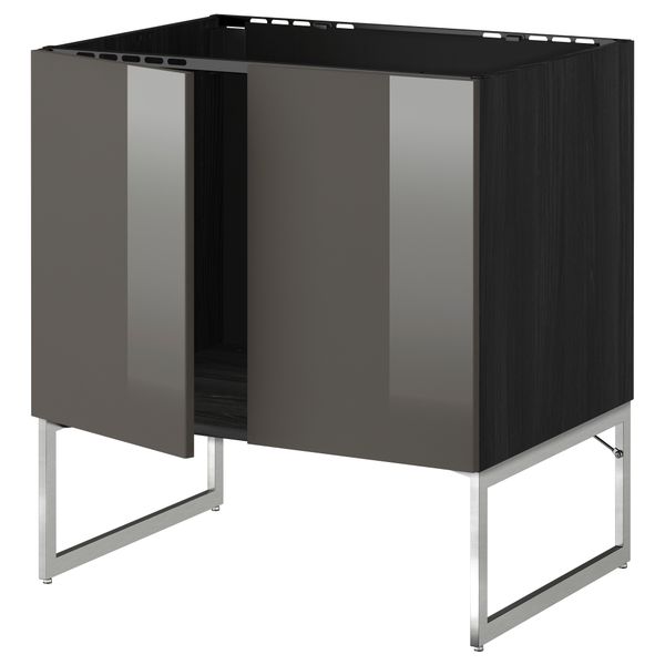 IKEA, вид спереди - схема-чертеж с размерами