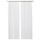 Гардины, 2 шт., белый с оттенком 145x300 см IKEA HEMBJUDEN ХЕМБЬЮДЕН 705.120.02