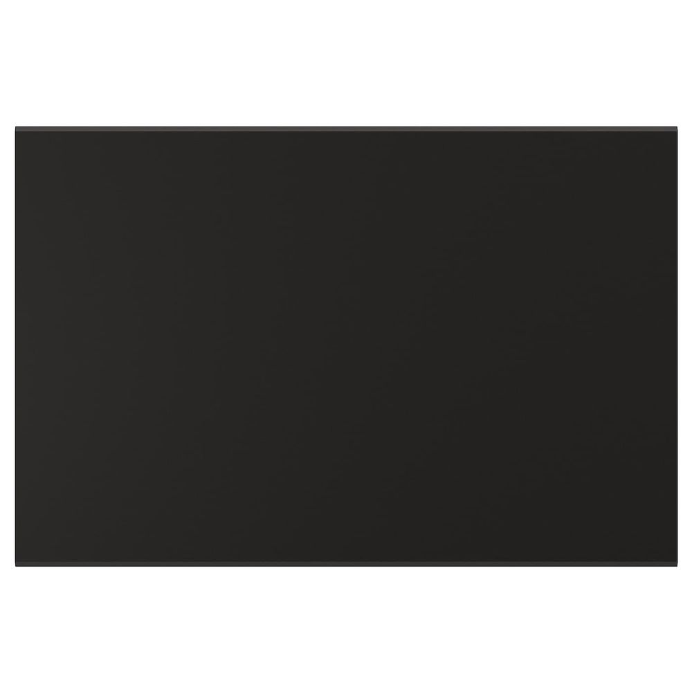 Дверь, антрацит 60x40 см IKEA KUNGSBACKA КУНГСБАККА 803.549.07 - фото 1