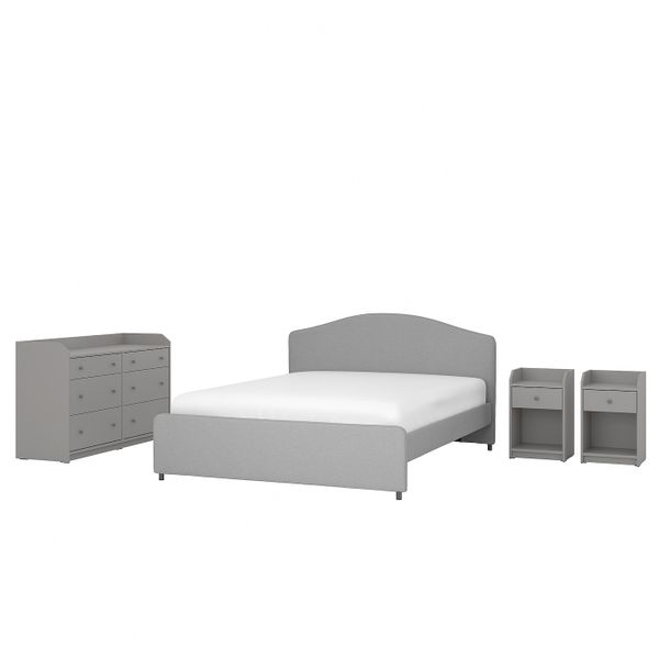 IKEA, вид спереди