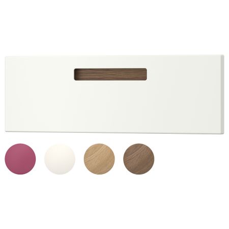 Фронтальная панель ящика МЭРСТА, белый