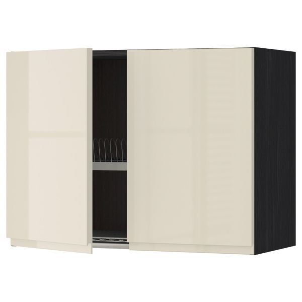 IKEA, вид спереди - схема-чертеж с размерами