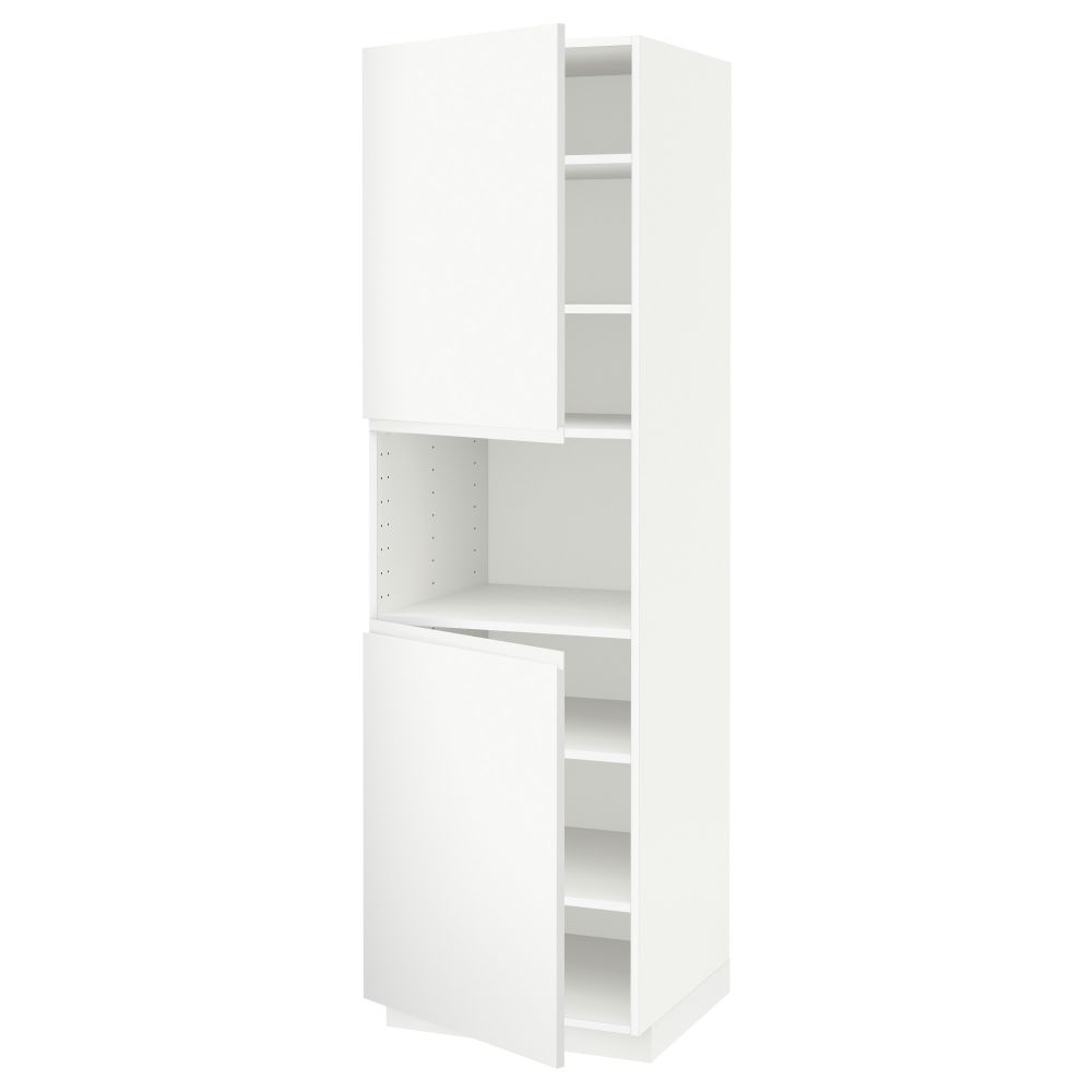 IKEA, вид спереди - схема-чертеж с размерами