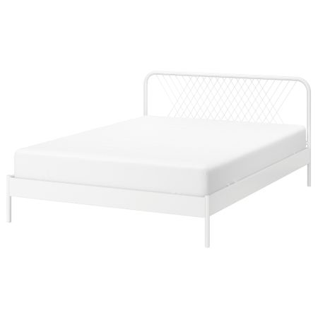 Спинки кровати, белый, 160 см IKEA НЕСТТУН 703.691.60