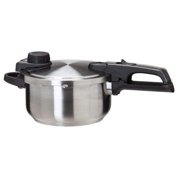 Скороварка ВЭРДЭСЕТТА, нержавеющ сталь (4 л) - фото 1