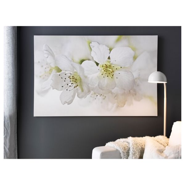 IKEA, дополнительный ракурс - схема-чертеж с размерами