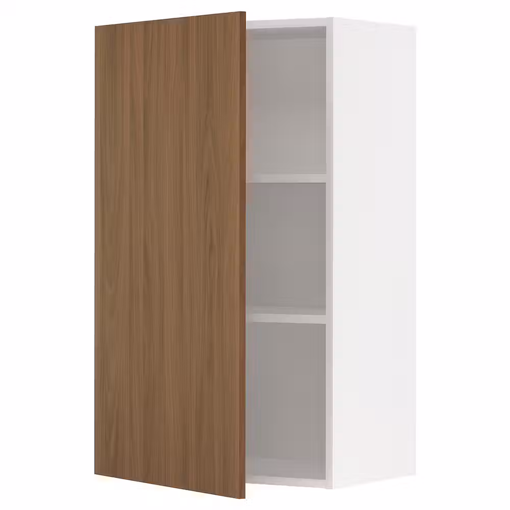 METOD Навесной шкаф с полками - фото 1