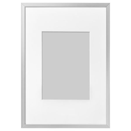 LOMVIKEN Рама - алюминий 21x30 см
