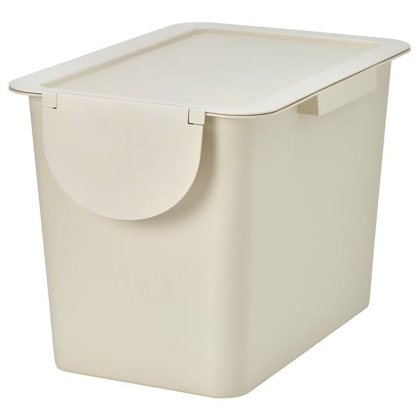 IKEA, вид спереди