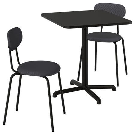 Стол и 2 стула IKEA STENSELE СТЕНСЕЛЕ, ÖSTANÖ 495.694.20