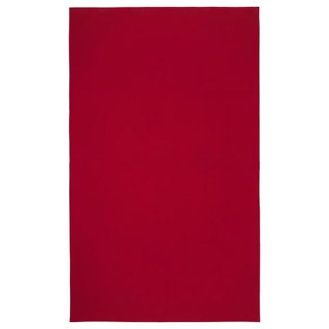 VINTERFINT Скатерть - красный 145x240 см