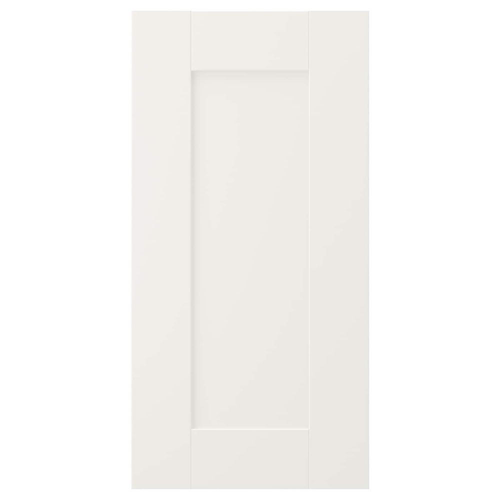Дверь, белый 30x60 см IKEA SÄVEDAL СЭВЕДАЛЬ 104.186.58 - фото 1