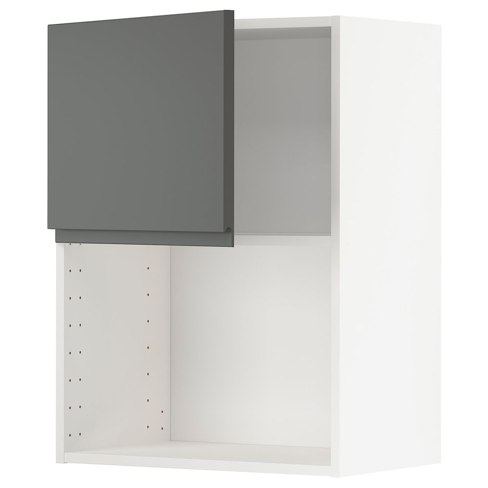 IKEA, вид спереди - схема-чертеж с размерами