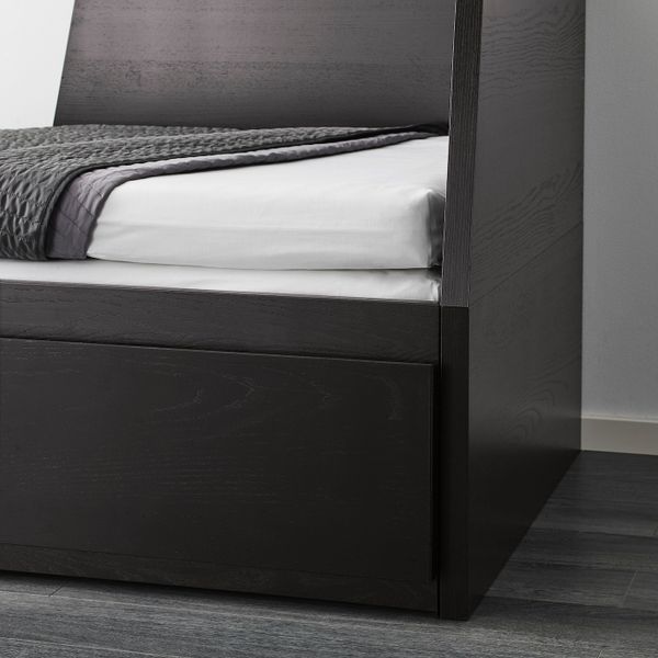 IKEA, дополнительный ракурс - схема-чертеж с размерами