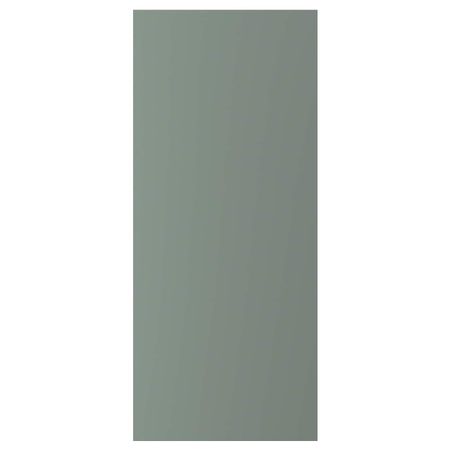 Дверь, серо-зеленый 60x140 см IKEA BODARP БОДАРП 504.356.94