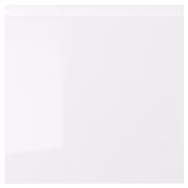VOXTORP Дверь - глянцевый белый 40x40 см - фото 1