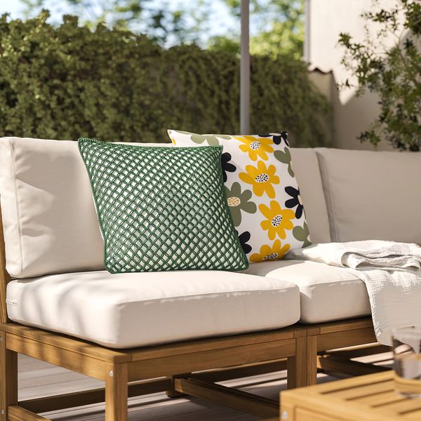 IKEA в интерьере - схема-чертеж с размерами