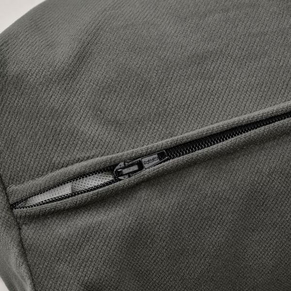 VRETSTORP 3-местный диван-кровать - Hakebo темно-серый - фото 6