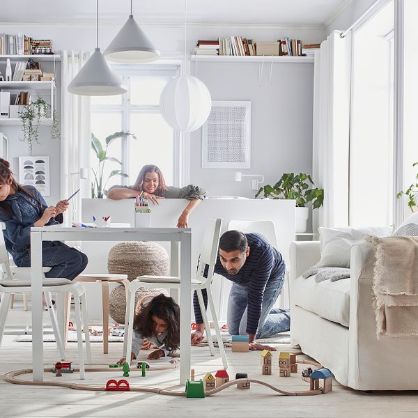 IKEA, дополнительный ракурс