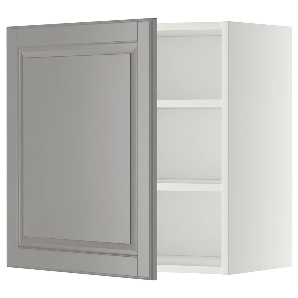 IKEA, вид спереди - схема-чертеж с размерами
