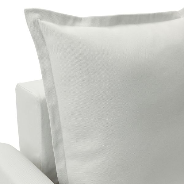 Диван-кровать 3-местный IKEA STOCKHOLM СТОКГОЛЬМMSUND ХОЛЬМСУНД 892.407.61 - фото 13