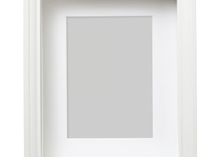 VÄSTANHED Рама - белый 20x25 см