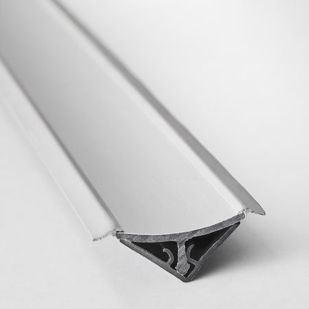 Бордюр стенной, серый IKEA FIXA ФИКСА 003.711.90