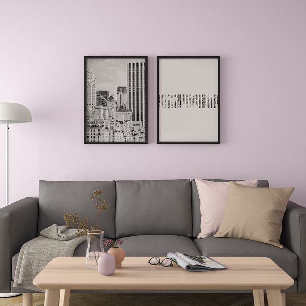 IKEA, дополнительный ракурс - схема-чертеж с размерами